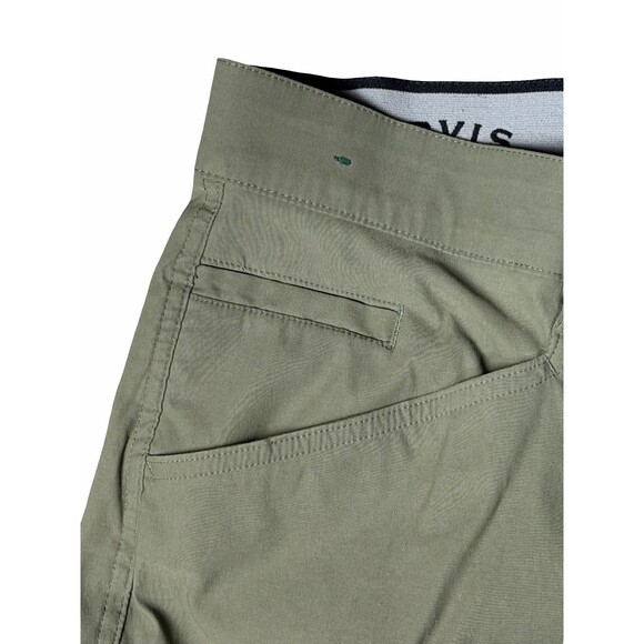 Orvis Pants Men's 38x32 Out Of Office Green Tech Performance Stretch Outdoor - Picture 4 of 12